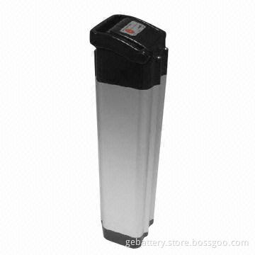 36V 12Ah LiFePO4 Battery Pack with 2A Maximum Working Current, 44.4V Charging Voltage